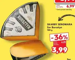 Kaufland Ser Bursztyn oferta