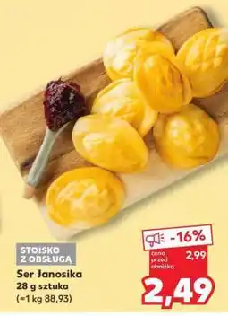 Kaufland Ser Janosika oferta