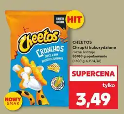 Kaufland Cheetos oferta