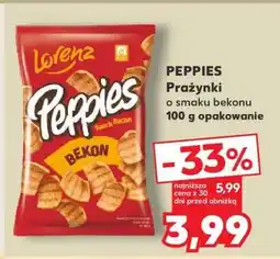 Kaufland PEPPIES Prażynki oferta