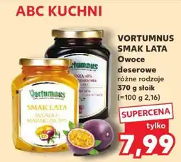 Kaufland VORTUMNUS Smak Lata oferta