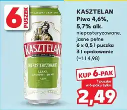Kaufland Kasztelan oferta