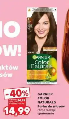 Kaufland GARNIER COLOR NATURALS oferta
