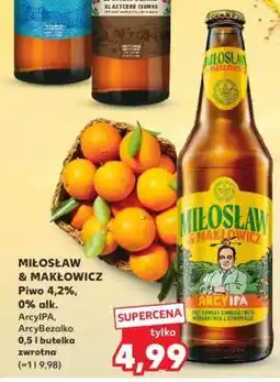 Kaufland Miłosław & Makłowicz oferta