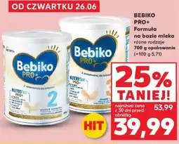 Kaufland BEBIKO PRO+ oferta