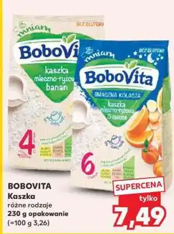 Kaufland BOBOVITA Kaszka oferta