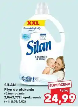 Kaufland SILAN oferta