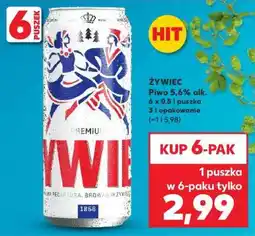 Kaufland Żywiec oferta