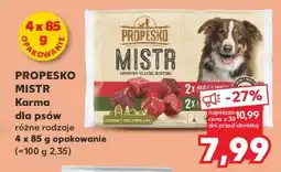 Kaufland Propesko Mistr oferta