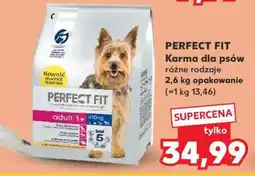 Kaufland PERFECT FIT oferta