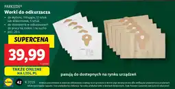 Lidl Worki do odkurzacza Parkside oferta