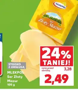 Kaufland Ser Mlekpol oferta