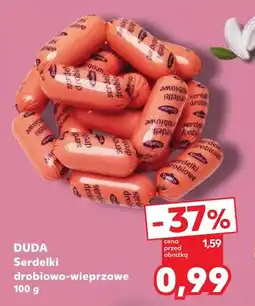 Kaufland Serdelki Duda oferta