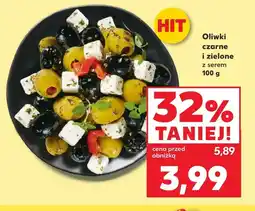 Kaufland Oliwki Hit oferta