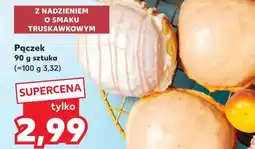 Kaufland Pączek oferta