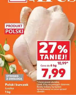 Kaufland Kurczak Polski oferta