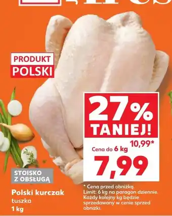 Kaufland Kurczak Polski oferta