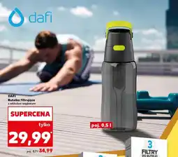 Kaufland Butelka filtrująca Dafi oferta