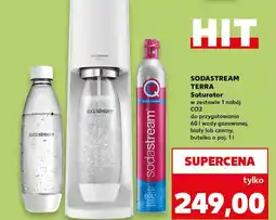 Kaufland Saturator do wody Sodastream oferta