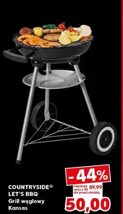 Kaufland Grill Countryside oferta
