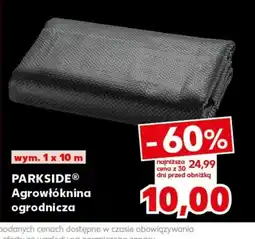 Kaufland Agrowłóknina Parkside oferta