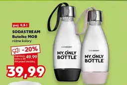Kaufland Butelka Sodastream oferta
