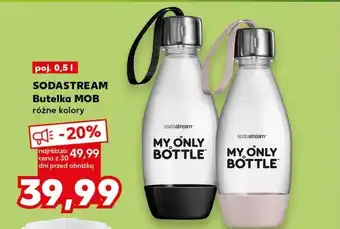 Kaufland Butelka Sodastream oferta