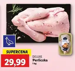 Lidl Perliczka Deluxe (Schwarz) oferta