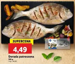 Lidl Dorada patroszona oferta
