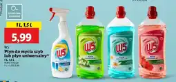 Lidl Płyn uniwersalny morski W5 oferta