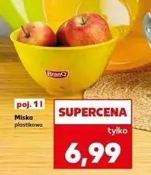 Kaufland Miseczka plastikowa 1 l Branq oferta