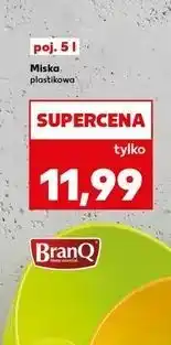 Kaufland Miska 5 l Branq oferta
