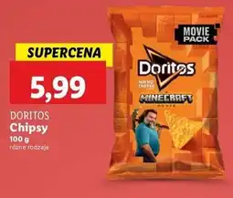 Lidl Doritos 100 g oferta