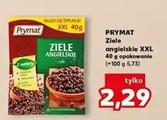 Kaufland Ziele angielskie całe Prymat oferta