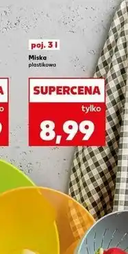 Kaufland Miska 3 l oferta