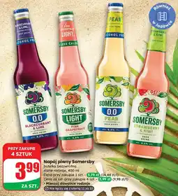 Dino Piwo Somersby oferta