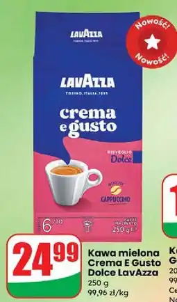 Dino Kawa Lavazza Crema & Gusto oferta