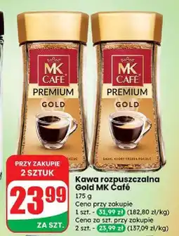Dino Kawa Mk Cafe Premium Gold oferta