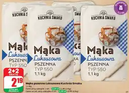 Dino Mąka pszenna Luksusowa Kuchnia Smaku oferta