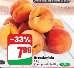 Dino Brzoskwinie oferta
