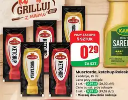 Dino Ketchup łagodny Roleski oferta