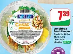 Dino Sałatka cesar Freshline oferta