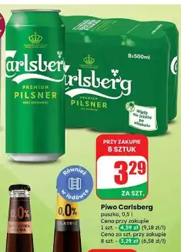 Dino Piwo Carlsberg oferta