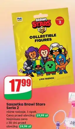 Dino Saszetka brawl stars seria 2 oferta