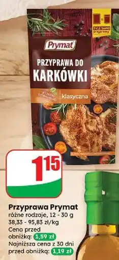 Dino Przyprawa do karkówki Prymat oferta