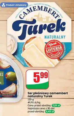 Dino Serek camembert Turek oferta