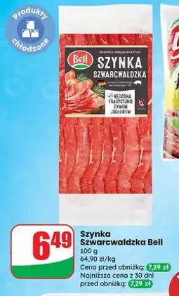 Dino Szynka szwarcwaldzka Bell Polska oferta