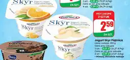 Dino Jogurt typu islandzkiego biała brzoskwinia Piątnica Skyr oferta