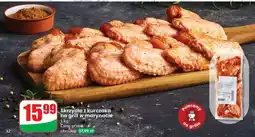 Dino Skrzydełka z kurcząt w marynacie na grilla Agro Rydzyna oferta