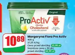 Dino Margaryna original Flora Pro-Activ oferta